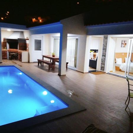 Casa Sol E Vista 2 Villa Arco da Calheta Kültér fotó