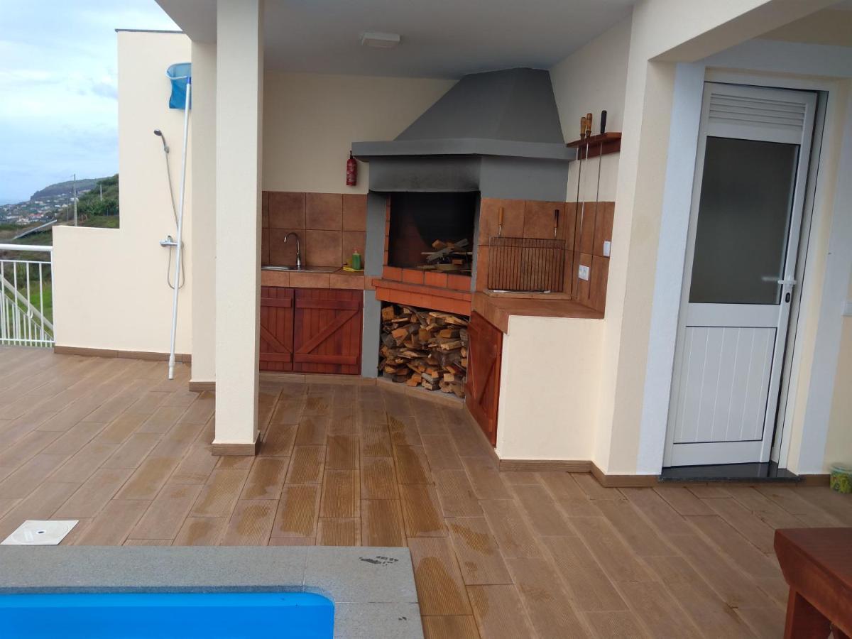 Casa Sol E Vista 2 Villa Arco da Calheta Kültér fotó