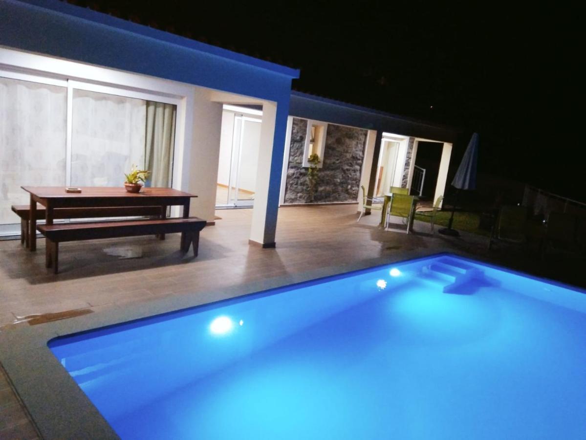 Casa Sol E Vista 2 Villa Arco da Calheta Kültér fotó