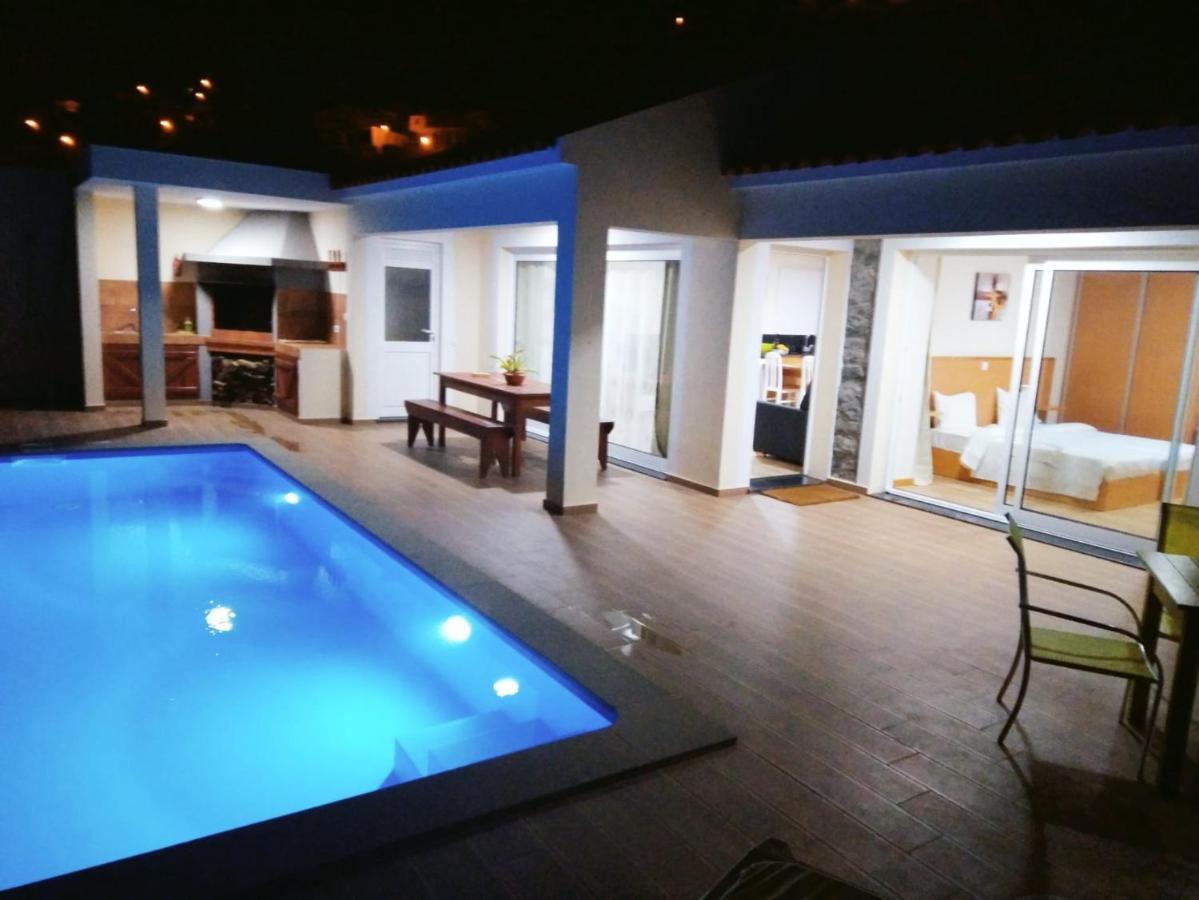 Casa Sol E Vista 2 Villa Arco da Calheta Kültér fotó