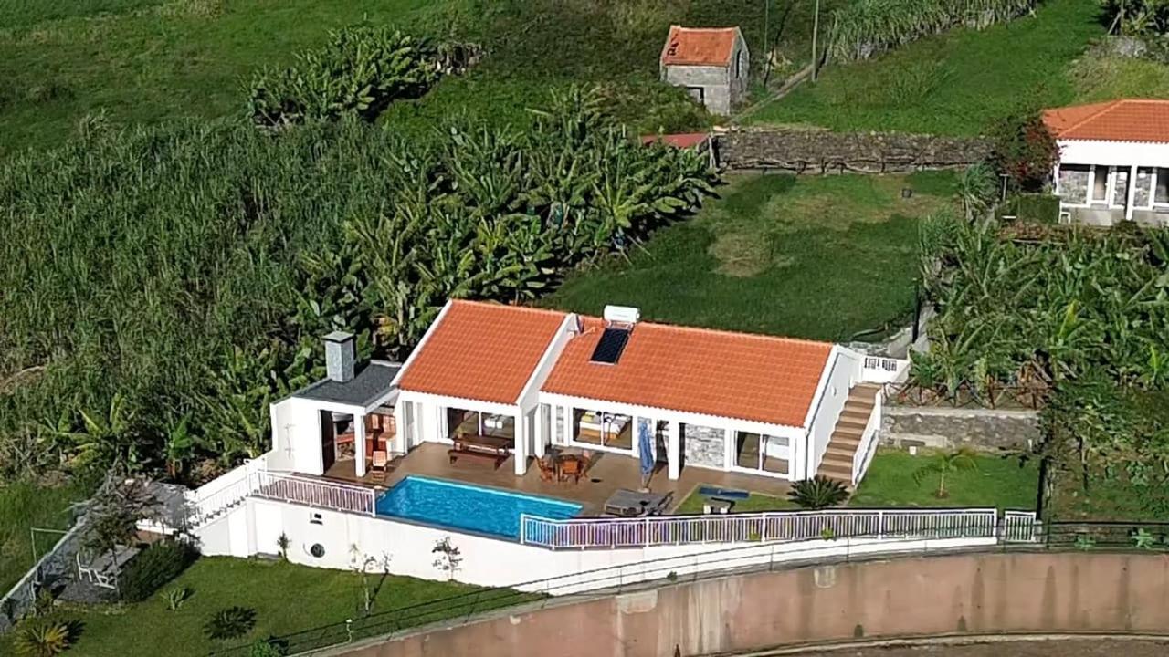 Casa Sol E Vista 2 Villa Arco da Calheta Kültér fotó