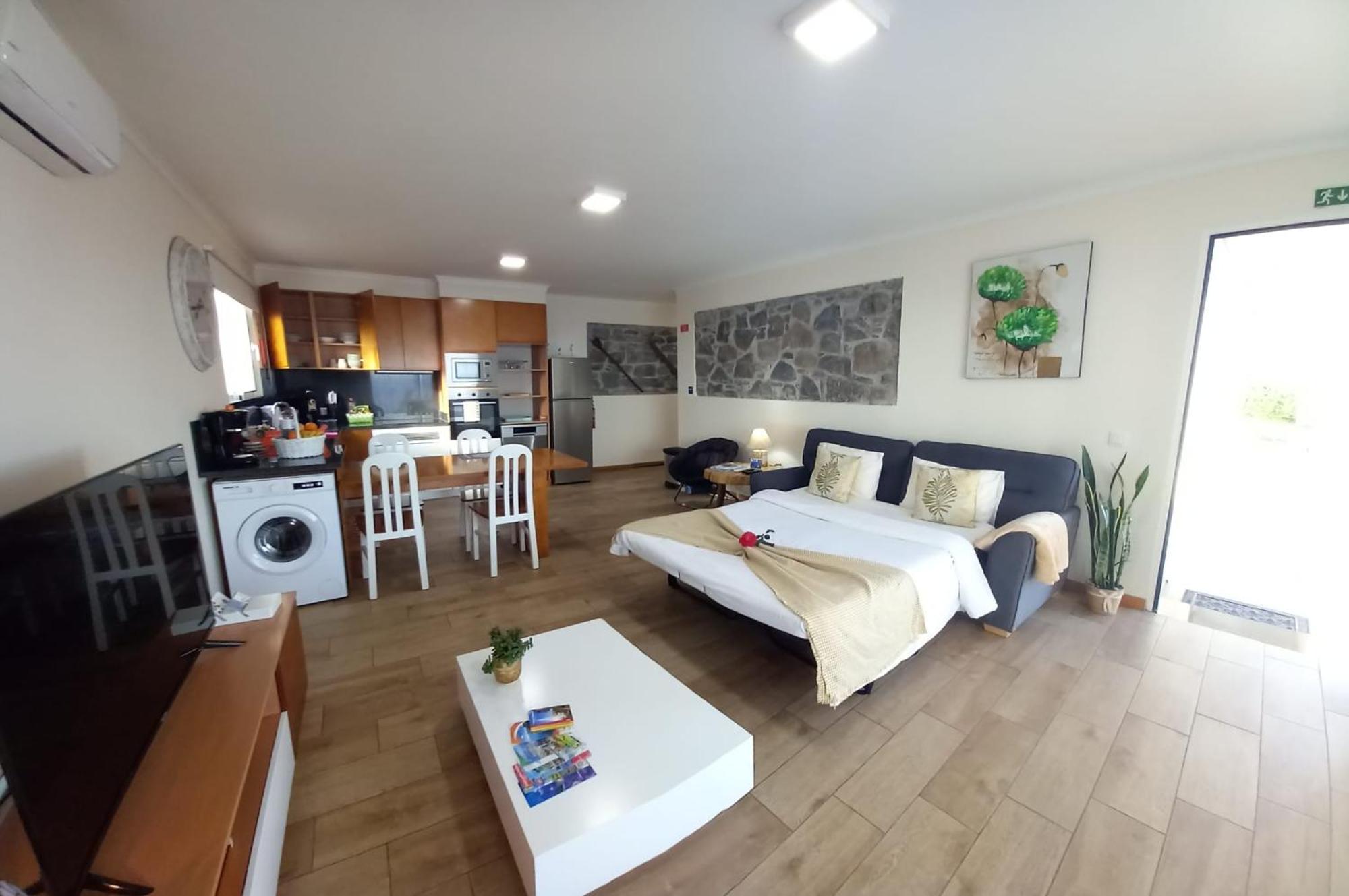 Casa Sol E Vista 2 Villa Arco da Calheta Kültér fotó