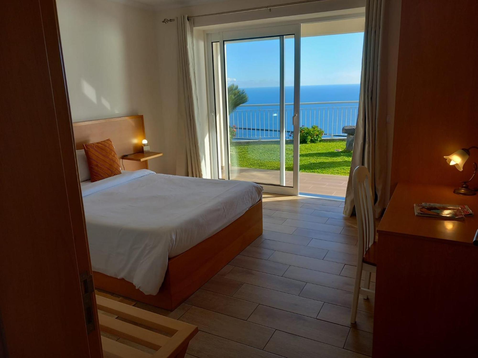 Casa Sol E Vista 2 Villa Arco da Calheta Kültér fotó