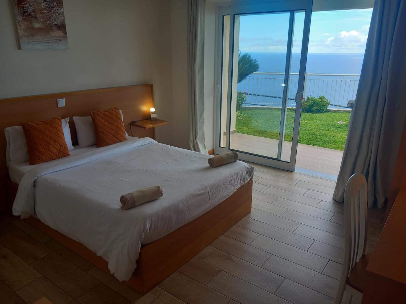 Casa Sol E Vista 2 Villa Arco da Calheta Kültér fotó