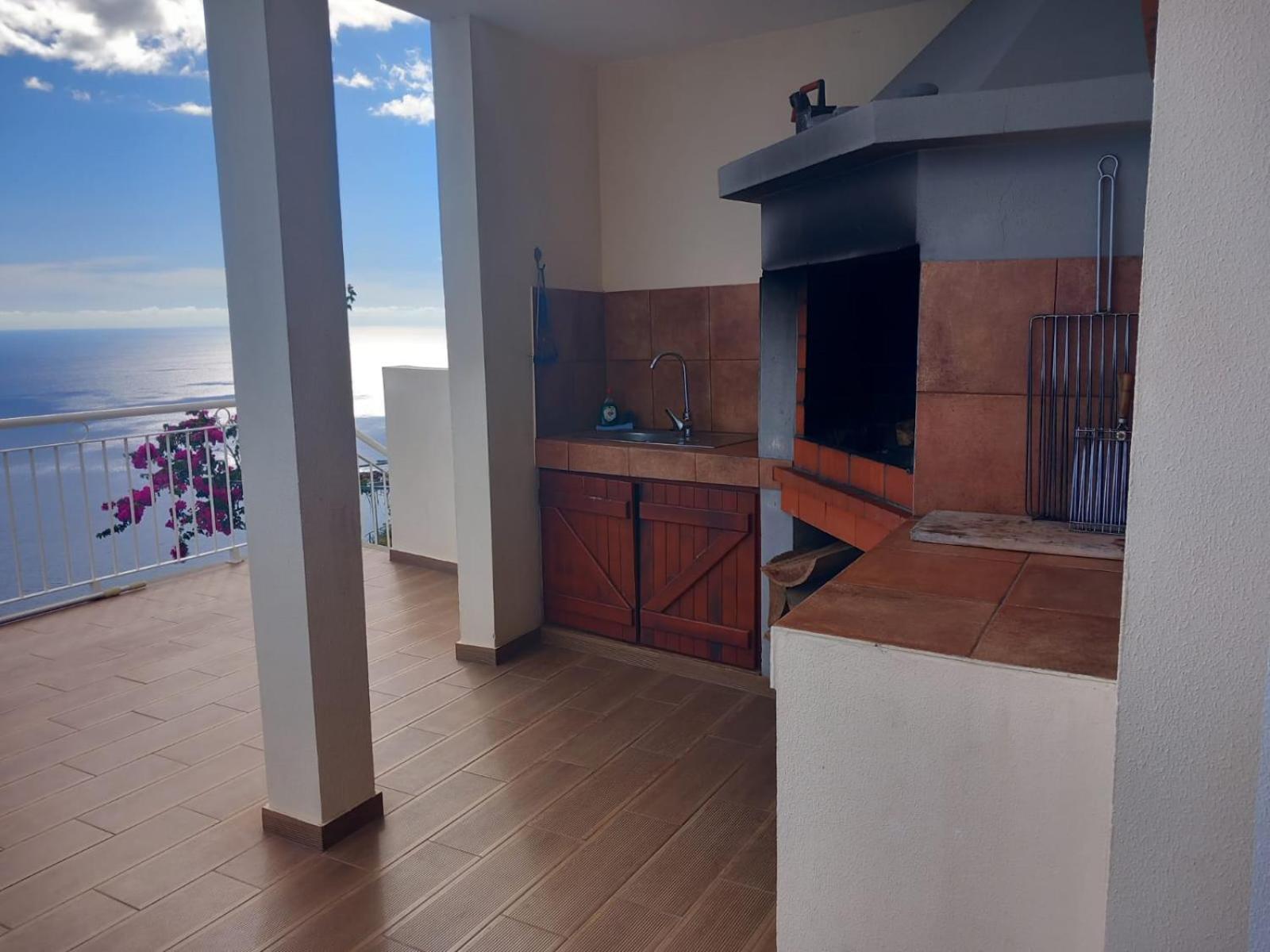 Casa Sol E Vista 2 Villa Arco da Calheta Kültér fotó