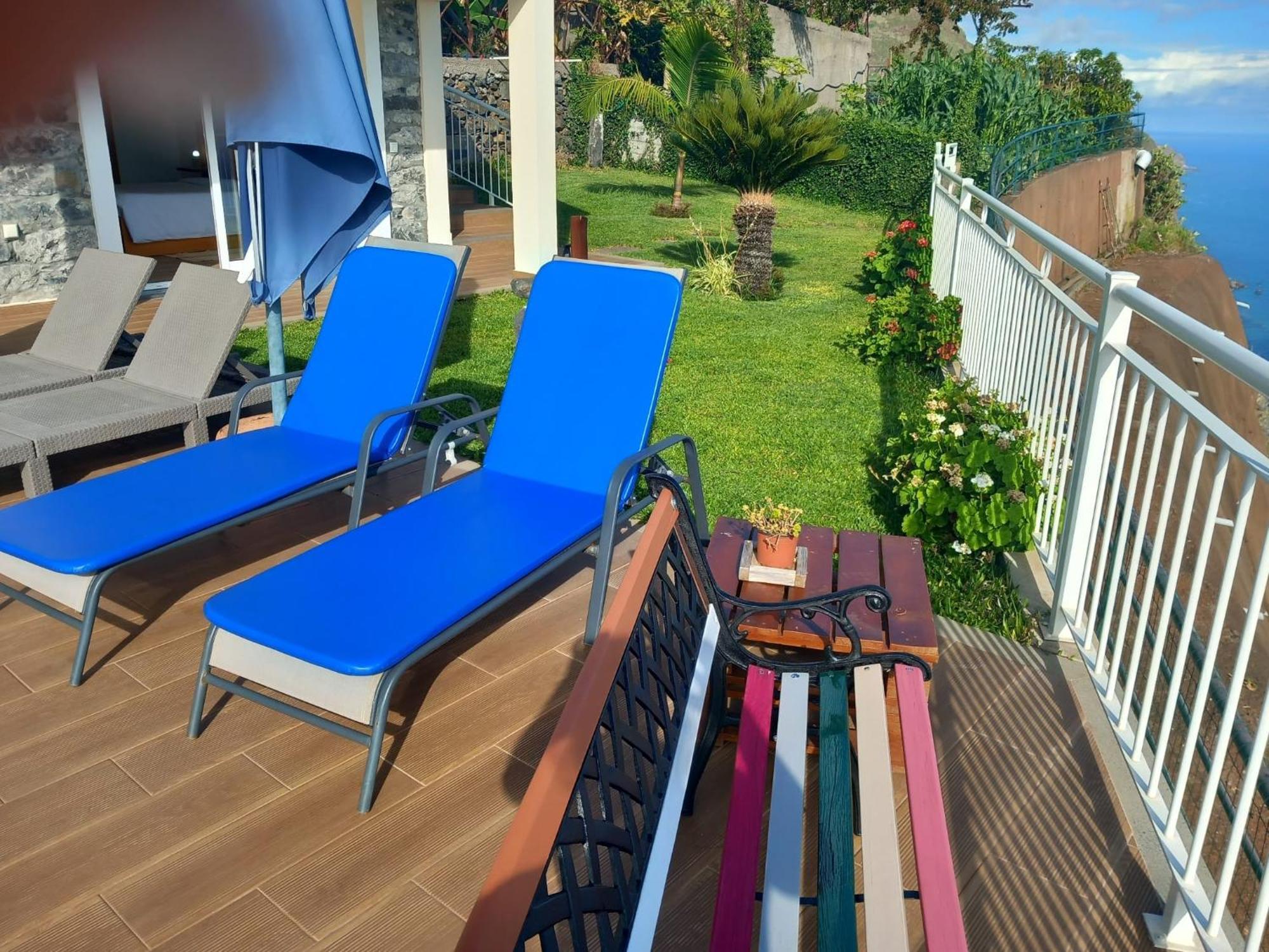 Casa Sol E Vista 2 Villa Arco da Calheta Kültér fotó